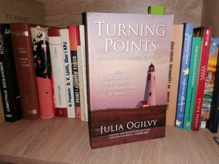Turning Points: Stories to Change Your Life
