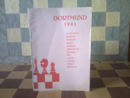 Turnir Dortmund 1961 (sah)