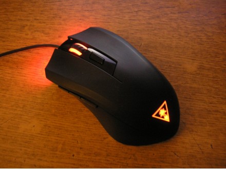 TurtleBeach Grip 500 Laser Gaming Mouse