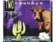 Two Cowboys – Everybody Gonfi-Gon CD Maxi  Singl slika 1