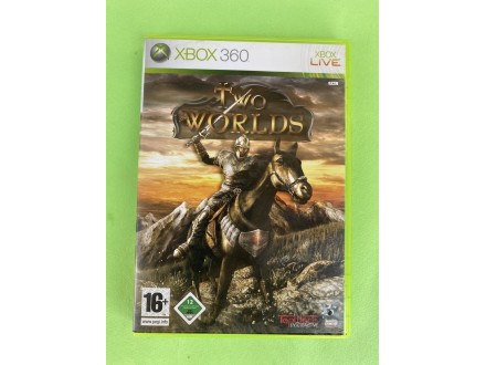 Two Worlds - Xbox 360 igrica