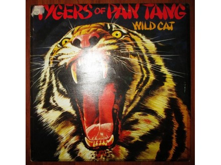 Tygers of Pan Tang - Wild Cat (1980)