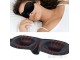 U 3D dizajnu maska/povez za oči za spavanje sa čepovim slika 2