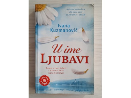 U ime ljubavi - Ivana Kuzmanović