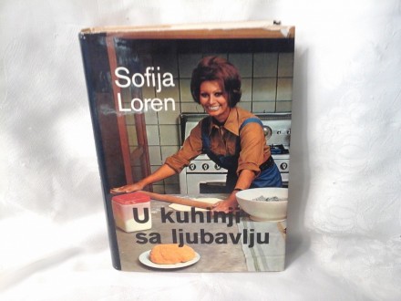 U kuhinji sa ljubavlju Sofija Loren