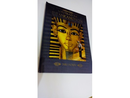 U potrazi za Tutankamonom - POPUST sa 3.300 dinara
