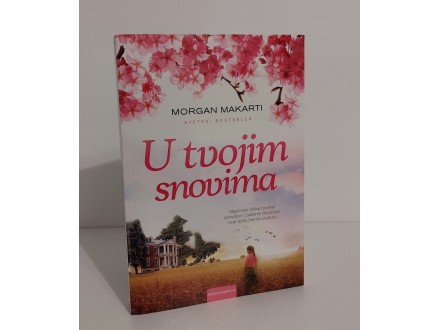 U tvojim snovima - Morgan Makarti