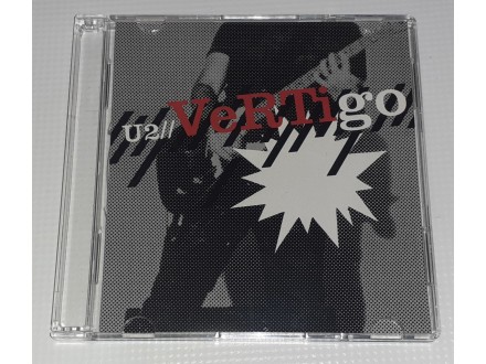 U2 - Vertigo (Mini CD)