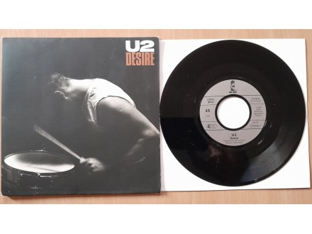 U2 ‎– Desire