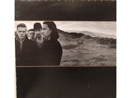 U2 – The Joshua Tree