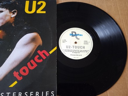 U2 – Touch, original, mint