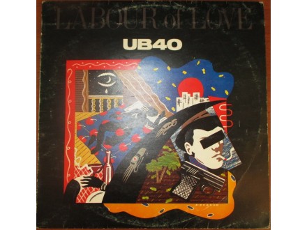 UB40-Labour of Love (1985)