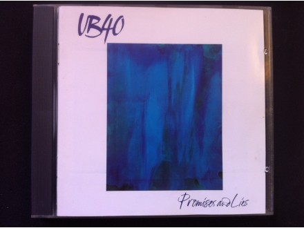 UB40 - PROMISES AND LIES   1993