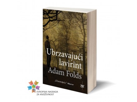 UBRZAVAJUĆI LAVIRINT – Adam Folds