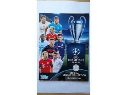 UEFA CHAMPIONS LEAGUE 2015/16