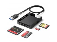 UGREEN čitač kartica SD/CF/mikroSD USB 3.0!
