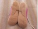 UNA roze ortopedske cipele br.34-KAO NOVE slika 2