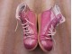 UNA roze ortopedske cipele br.34-KAO NOVE slika 3