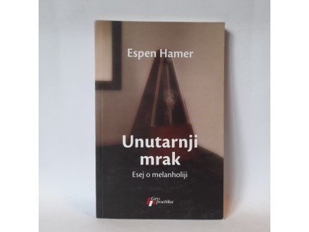 UNUTARNJI MRAK - Espen Hamer