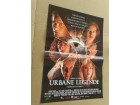 URBANE LEGENDE - Filmski plakat