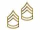 US Oznake - Sergeant 1st Class - Gold slika 1