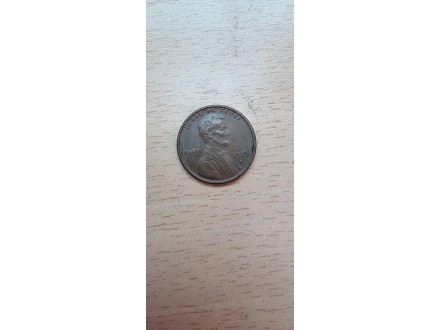 USA 1 cent, 1975