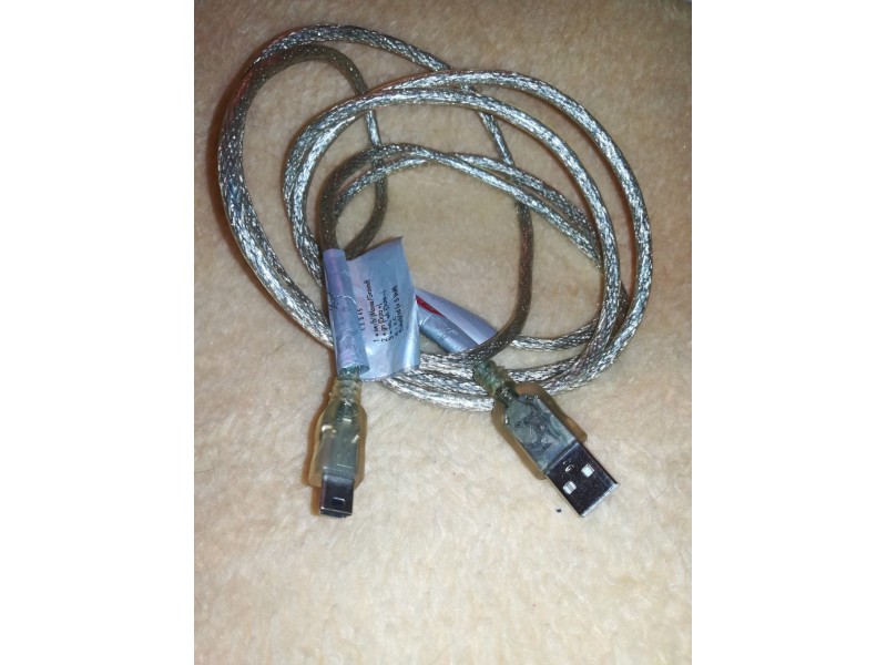 USB 2.0 certified cable