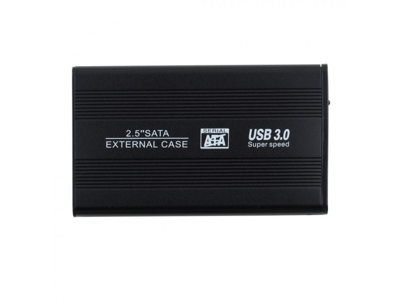 USB 3.0 2.5 inch SATA fioka rack kutija enclosure