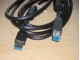 USB 3.0 A-B Print kabl 2m slika 1