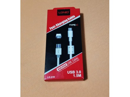 USB 3.0 Standard-A na USB 3.1 Type-C 10Gbps za brzo pun