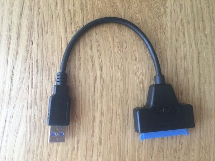 USB 3.0 To Sata Cable Adapter