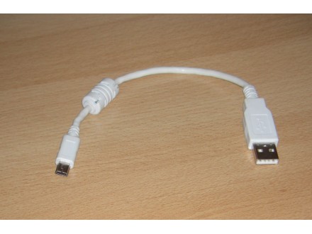 USB `A` na USB Mini kabl