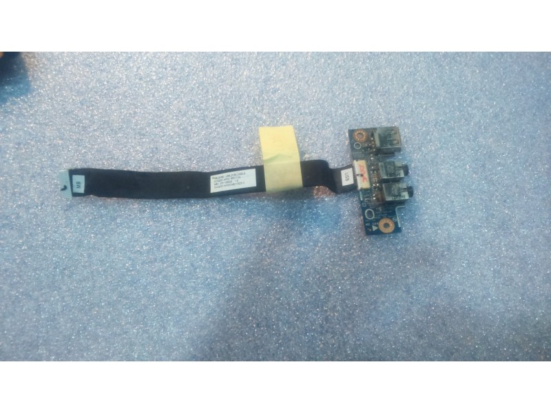 USB - AUDIO KONEKTOR ZA Asus X53U A53U A53Z K53U K53T K