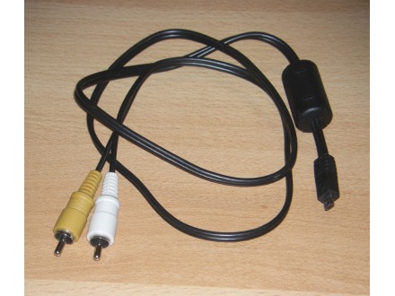 USB Audio-Video kablić za Lumix i druge digitalce