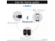 USB Bluetooth Hands-free Receiver Car Kit slika 2