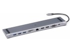 USB-C Multiport Pro Dock + ISY IDO-1000  NOVO