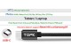 USB C Type C  kabl za mobilne + display napona slika 2