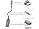 USB C na HDMI VGA adapter konverter 4K Bauihr slika 4