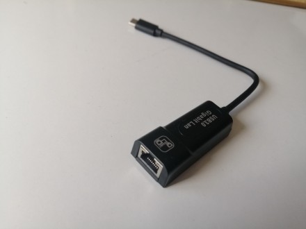 USB C na LAN adapter Gigabit