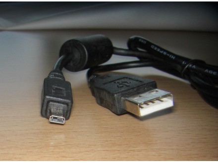 USB DATA kablić za digitalce