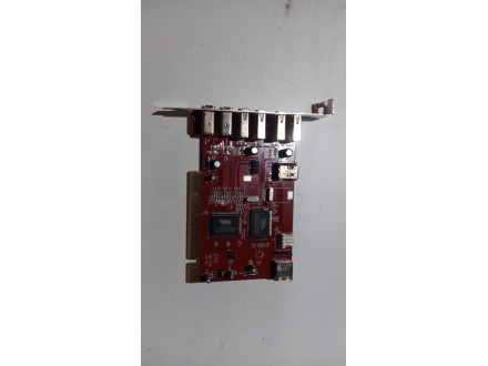 USB/FireWare pci kartica za racunar