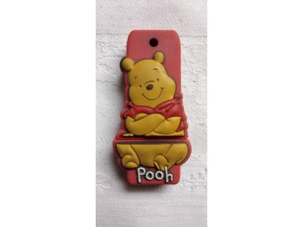 USB Flash Disney Pooh 4 GB,ispravan