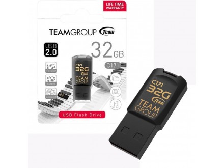 USB Flash memorija 32GB TeamGroup C171 - NOVO