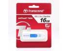 USB Flash memorija Transcend 16GB 3.1 belo-plava