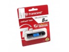 USB Flash memorija Transcend 8GB 3.1 crno-plava
