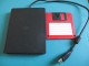 USB Floppy Disk Drive HP (TEAC) slika 1