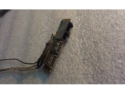 USB KONEKTOR ZA MSI M670 MS-1632