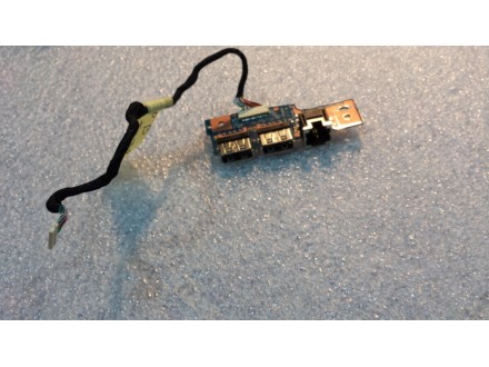 USB - LAN KONEKTOR ZA Packard Bell MS2285 TJ72