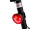 USB LED Svetlo za bicikl - model 3 slika 1