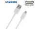 USB Micro kabl za punjenje za SAMSUNG telefone (beli) slika 1